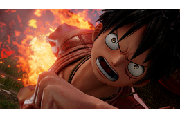 ジャンプヒーロー勢ぞろい！「JUMP FORCE」オープンβテスト実施　操作方法を紹介する指南動画4種も公開 画像