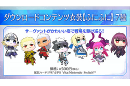 「FGO」“プリズマ☆イリヤ”コラボ復刻開催、アニメの新キャラビジュアル...最新情報公開！【生放送まとめ】 画像