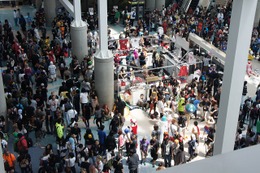 米国最大！アニメエキスポ2013始まる　日本企業の積極的な参加もトレンドに 画像