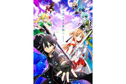 「SAO」オリジナルヒロイン“リコ（CV：東山奈央）”登場！ アーケード「ディープ・エクスプローラー」PV公開 画像