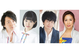 「AnimeJapan」NETFLIXステージの出演者発表！木村良平、東山奈央、福山潤に高橋洋子が生パフォーマンス 画像