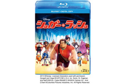 「シュガー・ラッシュ」　制作秘話を解き明かす映像公開　BD/DVD発売で 画像