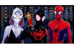 「第91回アカデミー賞」長編アニメーション賞は“スパイダーマン”！ ディズニー陥落、細田守監督も受賞ならず 画像