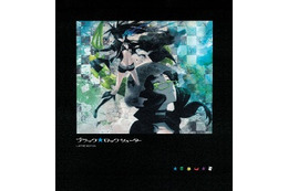 アニメ「ブラック★ロックシューター」BD＆DVD BOXで6月22日発売 画像