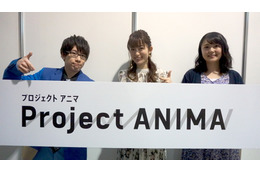 豊永利行さん、小松未可子さん、三上枝織さんの舞台裏写真をお届け！「Project ANIMA」ステージ【AJ2019】 画像
