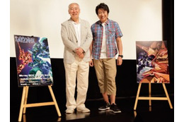 「レイズナーナイト」 高橋良輔監督と井上和彦が登壇 30年来の付き合いを語る 画像