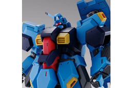 「ガンダム」グスタフ・カール、“ギレンの野望”ver.でガンプラ化！ ユニコーンver.との違いを見よ 画像