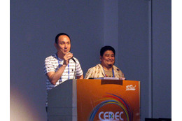 サイバーコネクトツー松山社長が”キャラクター版権タイトルにおけるゲームデザイン論”　CEDEC2013にて 画像