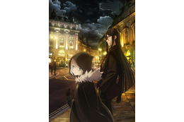 「Fate」TVアニメ新作“ロード・エルメロイII世の事件簿”放送日決定！ 波乱を予感させる最新ビジュアルも 画像