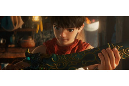 映画「ドラゴンクエスト ユア・ストーリー」最新場面カットお披露目！ キャスト陣の収録後コメントも公開 画像