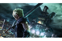 「FF7 リメイク」ストーリー＆バトルシステム基本情報公開！ コマンド×アクションの戦略性の高い戦闘が展開 画像