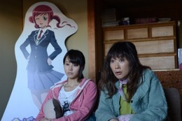 堀北真希主演映画「麦子さんと」 劇中のアニメはProduction I.G制作の本格作品 画像