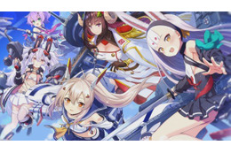 「アズールレーン クロスウェーブ」待望のリリース！ 3Dになった艦船達と、新たな海戦へ挑む 画像