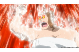 「魔王様、リトライ！」温泉を堪能したマダムは感情を爆発させて…！第10話先行カット 画像