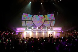 「プリパラ＆プリ☆チャン」渡部優衣登場のサプライズに徳井青空の初出演も「AUTUMN LIVE TOUR」レポ 画像