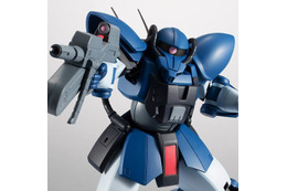 「ガンダム」アクト・ザク、“ROBOT魂 ver. A.N.I.M.E.”でフィギュア化！ 量産型を受け継いだ姿に注目 画像