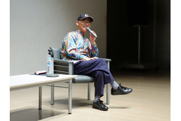 「ガンダム Gレコ」関西最速試写会に富野総監督が登壇 入場者プレゼントは“絵コンテ”に決定 画像