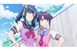 「神田川JET GIRLS」買い出しに行った秋葉原で、凛とミサとキリコが鉢合わせたのは… 第5話先行カット 画像