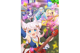 「SHOW BY ROCK!!」TVアニメ3年ぶりの新シリーズ発表！ 主人公バンドはMashumairesh! 画像