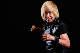 串田アキラ、デビューから50年を振り返る「挫折するのは好きな気持ちが足りないってこと」【インタビュー】 画像