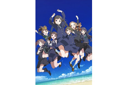 劇場版「Wake Up, Girls！」　公開初日に世界108ヵ国・地域に全編配信スタート 画像