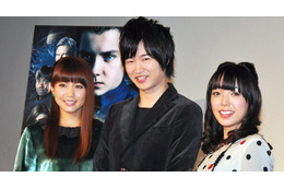 「エンダーのゲーム」公開　逢坂良太、佐藤聡美、白石涼子らが初日舞台挨拶　 画像