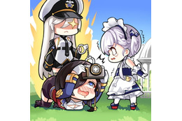 「アズールレーン」アーク・ロイヤルの“ロリコン疑惑”、公式が否定　「“小さい子なら何でもOK”ではない」 画像