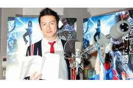 「スパイダーマン」　中村獅童が悲願の声優出演をアフレコ体験を語る 画像