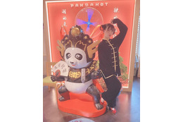 声優・上坂すみれがチャイナ服姿のオフショット公開「めっちゃ似合ってる」「最高にクール」 画像