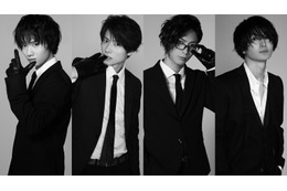 フォトマガジン「Stage Actor Alternative」創刊！ 1st Seasonには植田圭輔、小澤廉らが黒いスーツで登場 画像