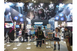 閲覧注意！　AnimeJapan 2014でゾンビメイクを体験した！　 画像