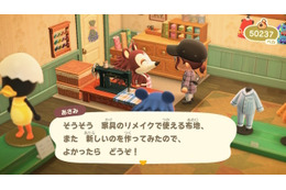 「あつ森」ソロプレイ重視だった筆者が、島民たちとのコミュニケーションの大切さに気づかされた話 画像