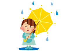 雨のシーンが印象的なアニメといえば？ アンケート〆切は6月7日【#傘の日】 画像