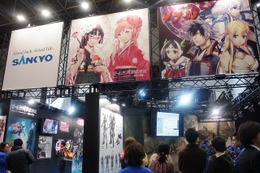 マクロスF、モーパイから最新作M3まで、ハイクオリティなSATELIGHT　[AnimeJapan 2014ブースレポ] 画像