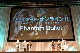 「ソードアート・オンラインII」　最新情報も続々発表 AnimeJapanステージにキャスト陣集結 画像
