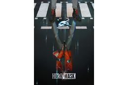 加瀬康之&内山昂輝ら出演、SFクライムアニメ「HERO MASK」7月より地上波放送スタート 画像