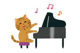 ピアノを弾くアニメキャラといえば？ アンケート〆切は6月30日【#ピアノの日】 画像