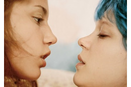 バンドデシネが原作「アデル、ブルーは熱い色」パルムドール受賞のフランス映画4月5日公開 画像