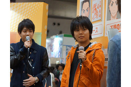 村瀬歩と石川界人がキャラクター語り　TVアニメ「ハイキュー!!」 AnimeJapanでトークイベントが登壇 画像