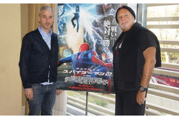『アメイジング・スパイダーマン2』プロデューサーインタビュー　アヴィ・アラド、マット・トルマックに訊く 画像