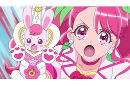 「ヒーリングっど プリキュア」ラテが体調を崩してしまい… 19話先行カット 画像