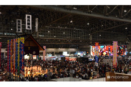 「ニコニコ超会議３」来場者数2日間で12万4966人　2015年も幕張メッセ開催を発表 画像