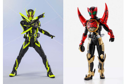 大人向けフィギュアが大集合！ 展示イベント「TAMASHII NATION 2020」オンライン開催　“記念フィギュア”も登場 画像