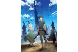 細谷佳正＆花澤香菜ら出演、Netflixアニメ「虫籠のカガステル」テレビ初放送決定！ 画像