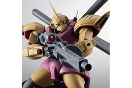 「ガンダム0083」“シーマ・ガラハウ機”ゲルルグMのアクションフィギュア登場！ 画像