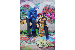 「Free！」内海紘子×ボンズが描く“スケボーレースバトル”「SK∞ エスケーエイト」21年1月放送 画像