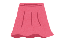 ミニスカートが似合うアニメキャラといえば？ アンケート〆切は10月9日【#ミニスカートの日】 画像