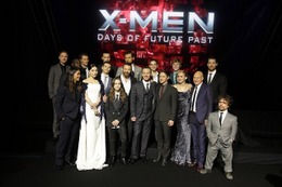 「X-MEN:フューチャー&パスト」　NYで超巨大、グローバル・プレミア開催 画像
