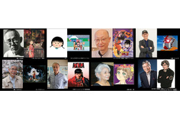 「TAAF2021」アニメ功労部門、顕彰者に「ジブリ」鈴木敏夫や「ガンダム」富野由悠季 PVも初公開 画像