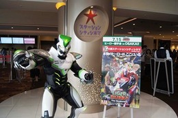 「劇場版 TIGER & BUNNY」 前売券販売が早くも4万2000枚突破 画像